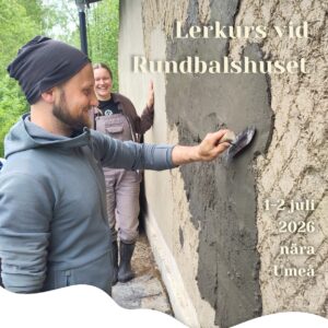 Lerkurs 1-2 juli 2026