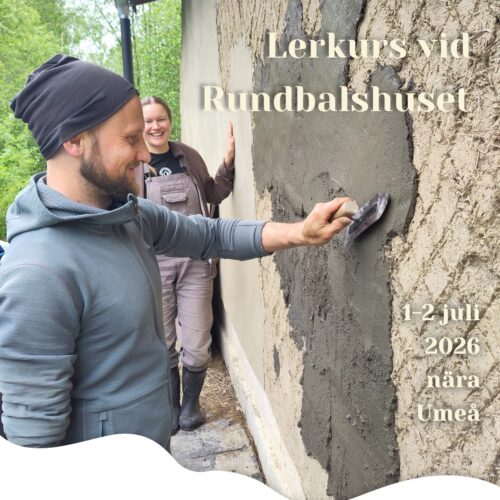 Lerkurs 1-2 juli 2026
